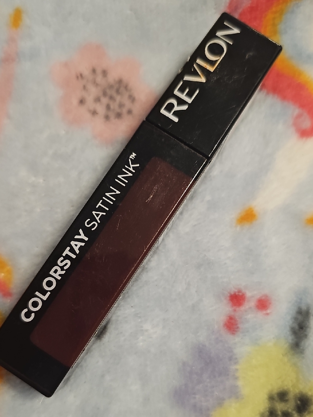 Revlon ColorStay Satin Ink Liquid Lipstick - Deep Plum
